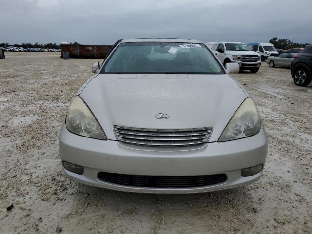 Photo 5 from auction – 2004 LEXUS ES 330 with VIN JTHBA30G045004660