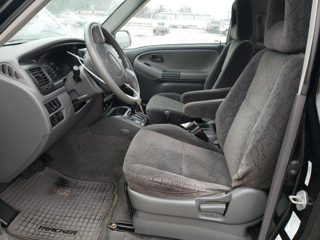 Photo 7 from auction – 2003 CHEVROLET TRACKER ZR with VIN 2CNBJ78C036938052