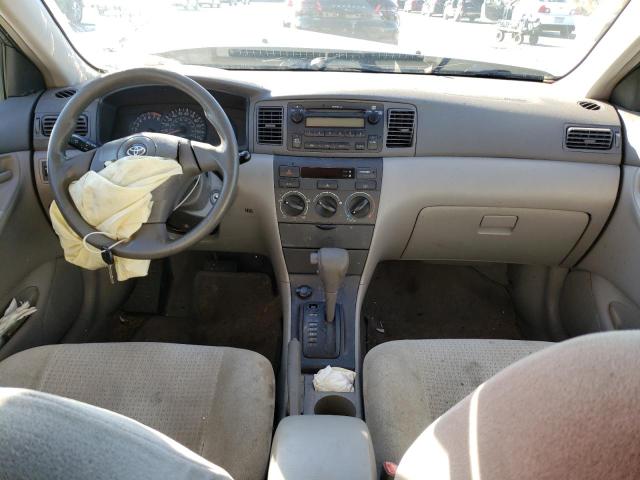 Photo 8 from auction – 2008 TOYOTA COROLLA CE with VIN 1NXBR32E58Z974999