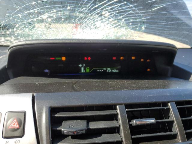 Photo 9 from auction – 2013 TOYOTA PRIUS V with VIN JTDZN3EU8D3267946