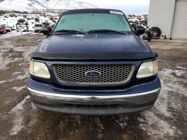 Photo 5 from auction – 2003 FORD F150 with VIN 1FTRX17WX3NB41815