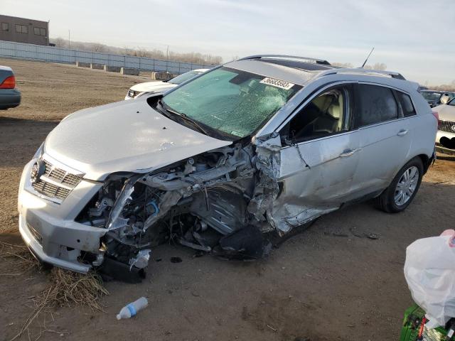 Photo 1 from auction – 2012 CADILLAC SRX LUXURY with VIN 3GYFNDE3XCS516136