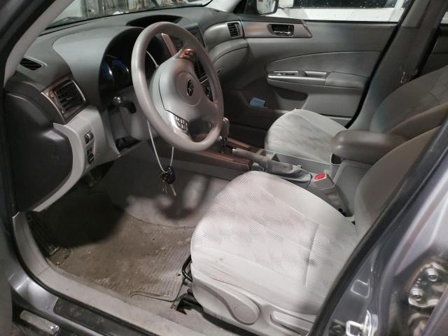 Foto 7 de la subasta – 2009 SUBARU FORESTER 2 con VIN JF2SH63689H719145