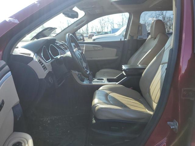 Photo 7 from auction – 2010 CHEVROLET TRAVERSE L with VIN 1GNLRHED9AS127811