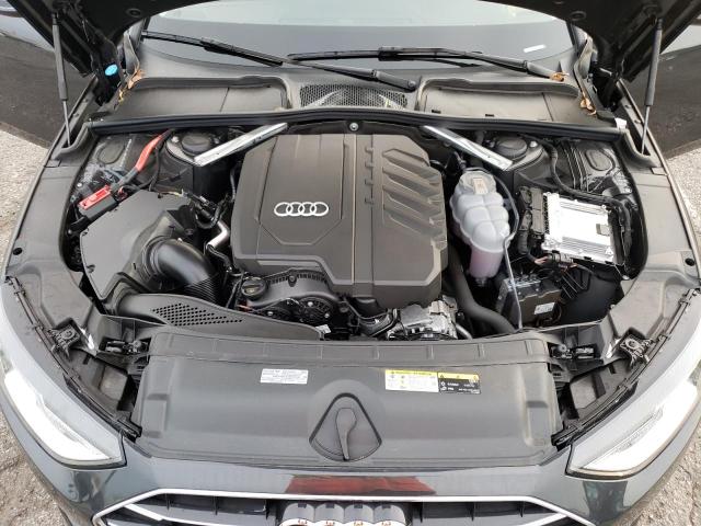 Photo 11 from auction – 2021 AUDI A4 PREMIUM with VIN WAUABAF49MA016404