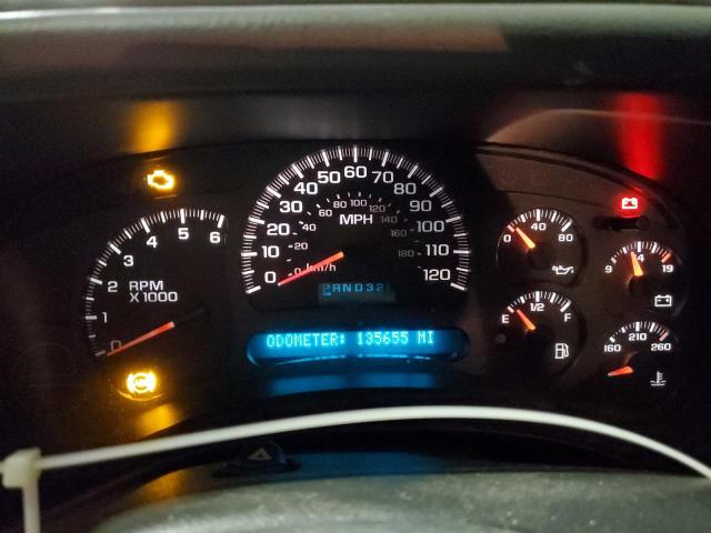 Photo 9 from auction – 2003 CHEVROLET SILVERADO with VIN 2GCEC19T631309237