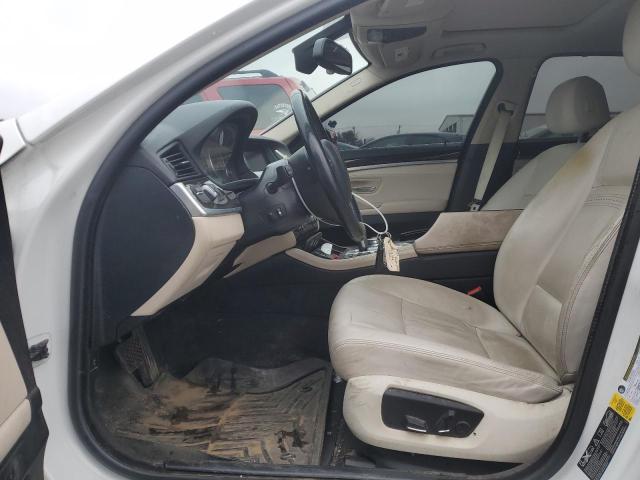 Photo 7 from auction – 2014 BMW 535 XI with VIN WBA5B3C57ED537048