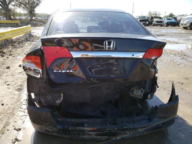 Photo 6 from auction – 2010 HONDA CIVIC LX with VIN 2HGFA1F58AH562730