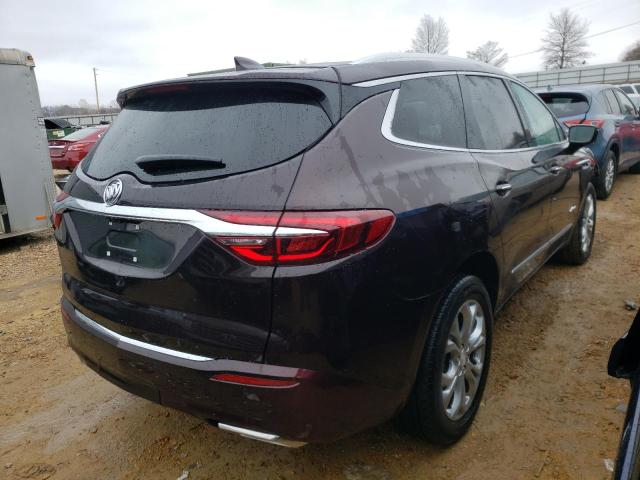 Photo 3 from auction – 2021 BUICK ENCLAVE AV with VIN 5GAEVCKW1MJ232358