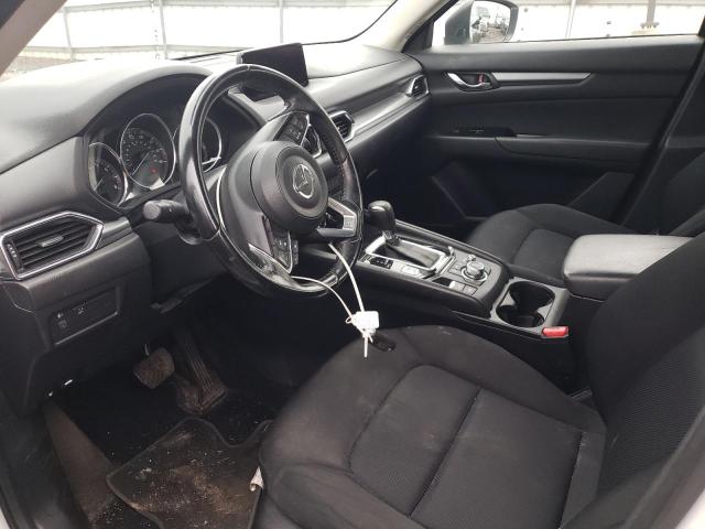 Photo 7 from auction – 2018 MAZDA CX-5 SPORT with VIN JM3KFBBM0J0354645