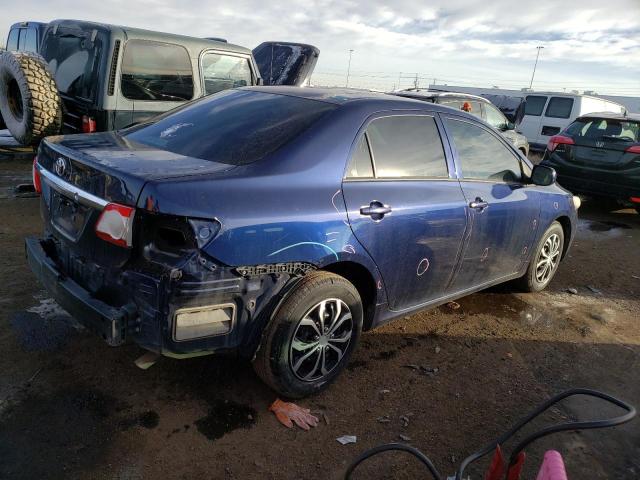 Photo 3 from auction – 2013 TOYOTA COROLLA BA with VIN 5YFBU4EE8DP097002