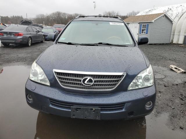 Photo 5 from auction – 2007 LEXUS RX 400H with VIN JTJHW31U872023204