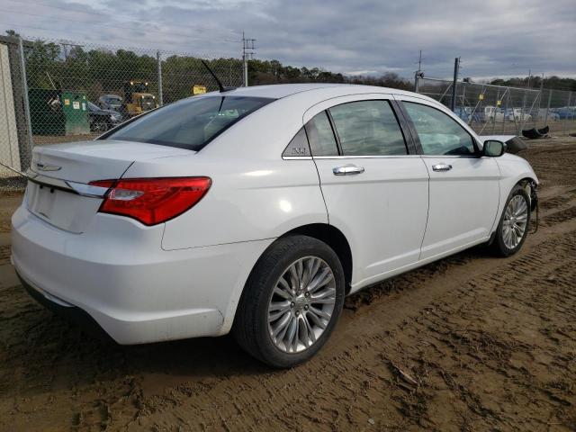 Photo 3 from auction – 2012 CHRYSLER 200 LIMITE with VIN 1C3CCBCB5CN188507