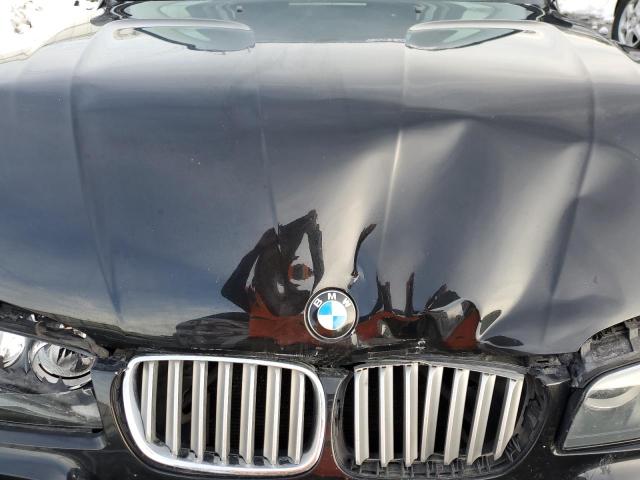 Photo 12 from auction – 2008 BMW X3 3.0SI with VIN WBXPC93458WJ21983