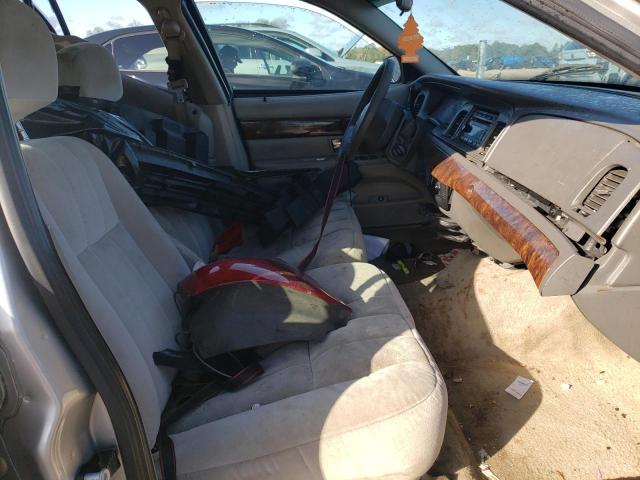 Photo 7 from auction – 2008 MERCURY GRAND MARQ with VIN 2MEFM74V38X615652