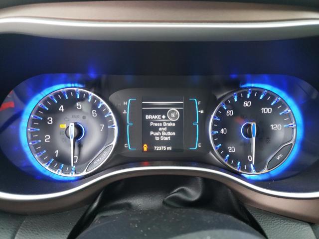 Photo 9 from auction – 2017 CHRYSLER PACIFICA L with VIN 2C4RC1CG5HR723034