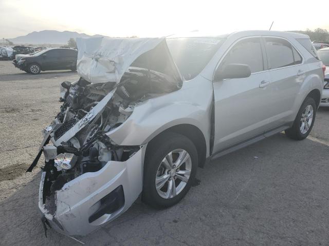 Photo 1 from auction – 2015 CHEVROLET EQUINOX LS with VIN 2GNALAEK9F6423260