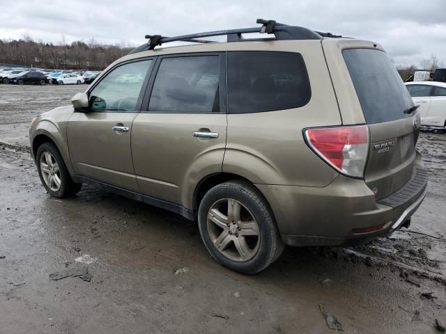 Photo 2 from auction – 2009 SUBARU FORESTER 2 with VIN JF2SH64659H745099