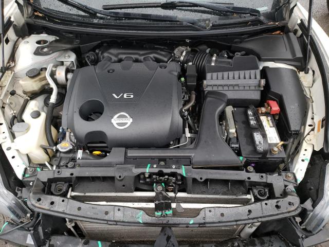 Photo 11 from auction – 2012 NISSAN MAXIMA S with VIN 1N4AA5AP1CC851775