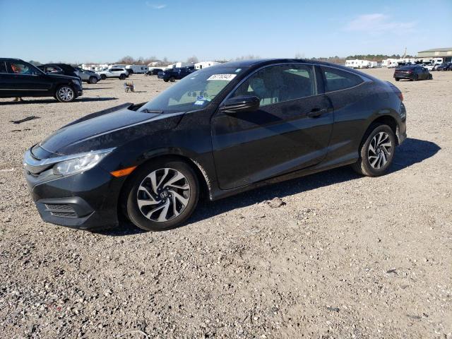 HONDA CIVIC LX 2017 with VIN 2HGFC4B59HH309962 - Photo from auction