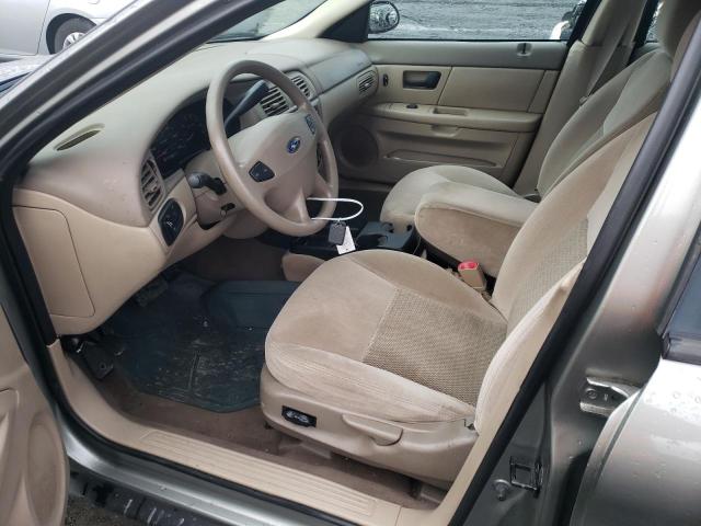 Photo 7 from auction – 2003 FORD TAURUS SES with VIN 1FAFP55U73G246138