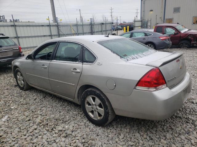 Photo 2 from auction – 2008 CHEVROLET IMPALA LT with VIN 2G1WT58K489196734