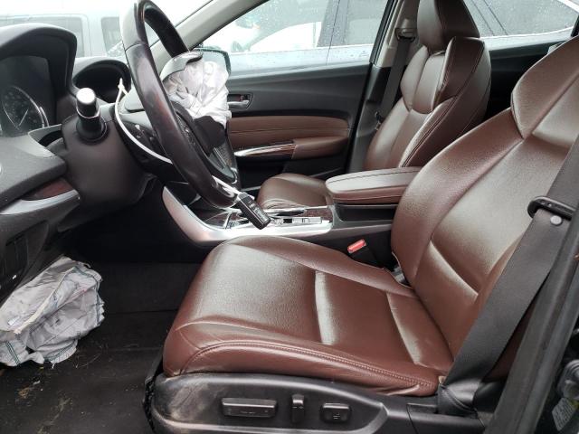 Photo 7 from auction – 2016 ACURA TLX with VIN 19UUB2F32GA004145
