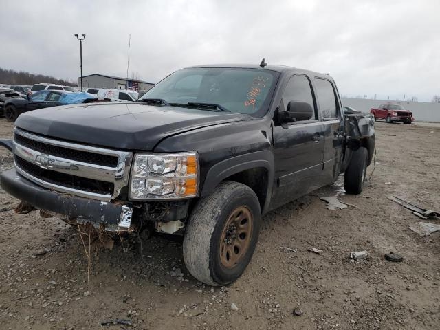 CHEVROLET SILVERADO 2008 with VIN 3GCEK13398G291228 - Photo from auction