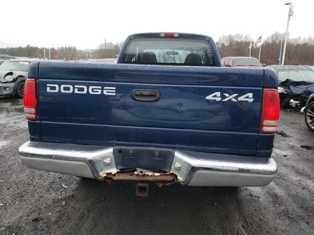 Photo 6 from auction – 2000 DODGE DAKOTA with VIN 1B7GG22N6YS524560