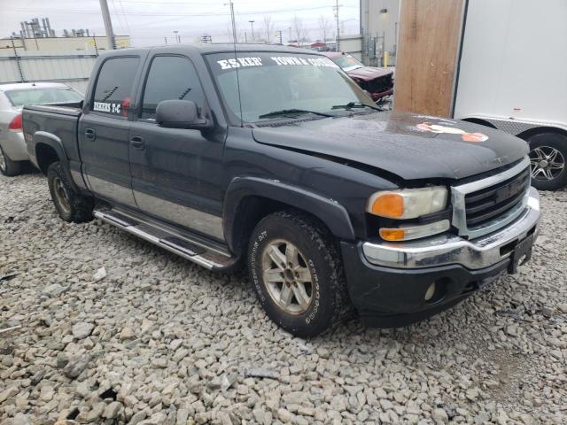Photo 4 from auction – 2005 GMC NEW SIERRA with VIN 2GTEK13T951159865