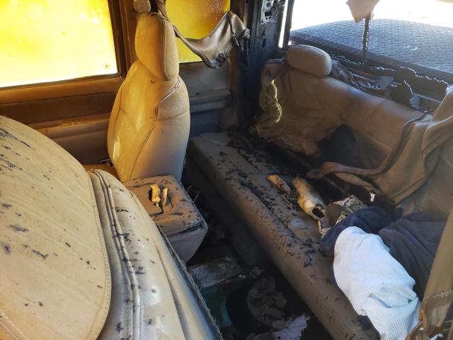 Photo 10 from auction – 1998 GMC SIERRA C15 with VIN 2GTEC19R9W1509540