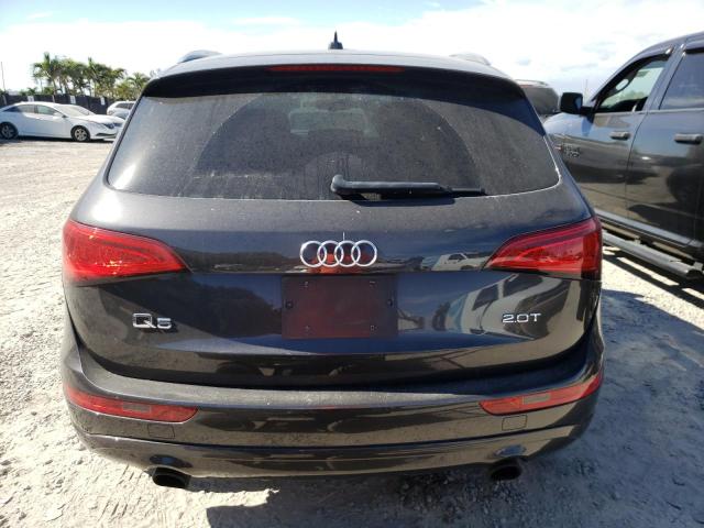 Photo 6 from auction – 2014 AUDI Q5 PREMIUM with VIN WA1LFAFP2EA056331