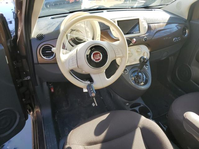 Photo 8 from auction – 2013 FIAT 500 POP with VIN 3C3CFFAR5DT554269