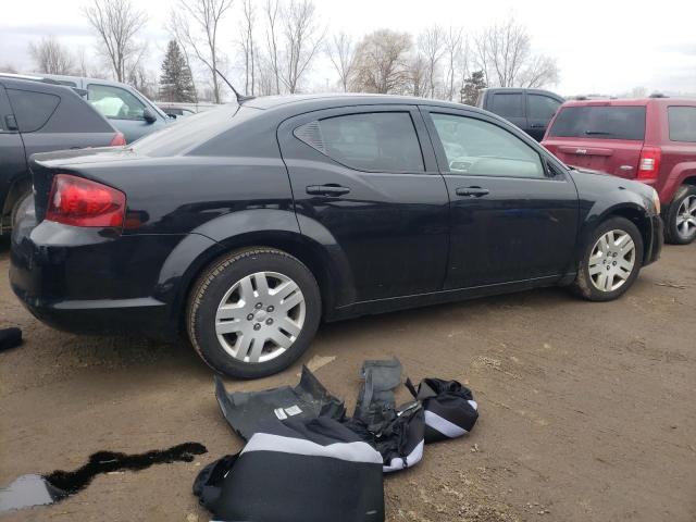 Photo 3 from auction – 2011 DODGE AVENGER EX with VIN 1B3BD4FB9BN543514
