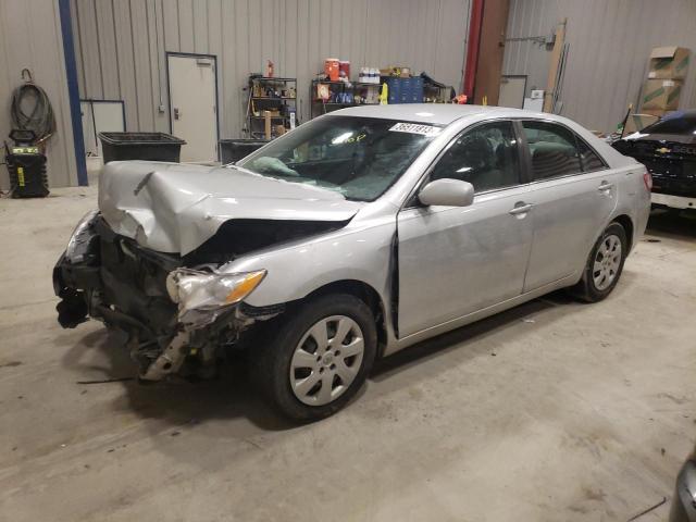 TOYOTA CAMRY BASE 2010 with VIN 4T4BF3EK9AR022285 - Photo from auction