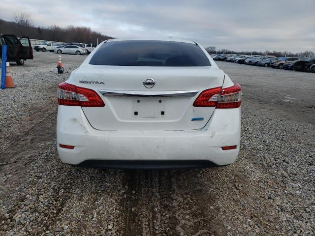 Photo 6 from auction – 2014 NISSAN SENTRA S with VIN 3N1AB7AP3EY273615