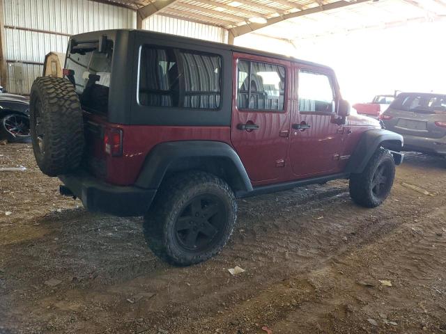 Photo 3 from auction – 2011 JEEP WRANGLER U with VIN 1J4HA6H11BL600327