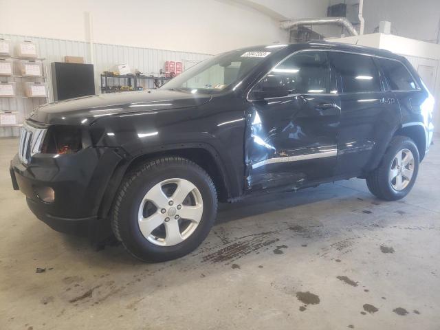 JEEP GRAND CHER 2012 with VIN 1C4RJFATXCC298902 - Photo from auction