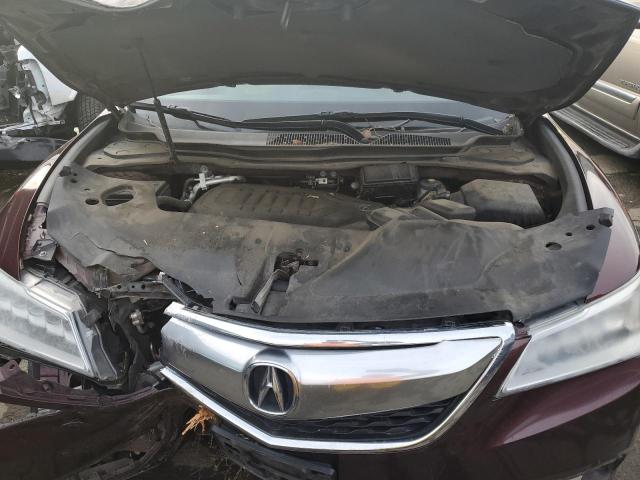 Photo 12 from auction – 2014 ACURA MDX TECHNO with VIN 5FRYD4H45EB017082