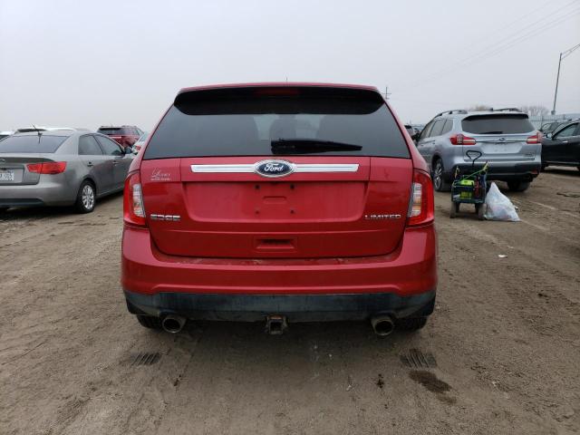 Photo 6 from auction – 2012 FORD EDGE LIMIT with VIN 2FMDK3KC0CBA53364