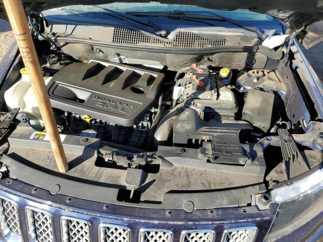 Photo 12 from auction – 2017 JEEP COMPASS LA with VIN 1C4NJCEB4HD198651