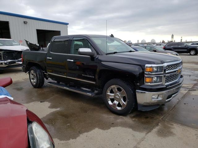 Photo 4 from auction – 2015 CHEVROLET SILVERADO with VIN 3GCPCSEC0FG331010