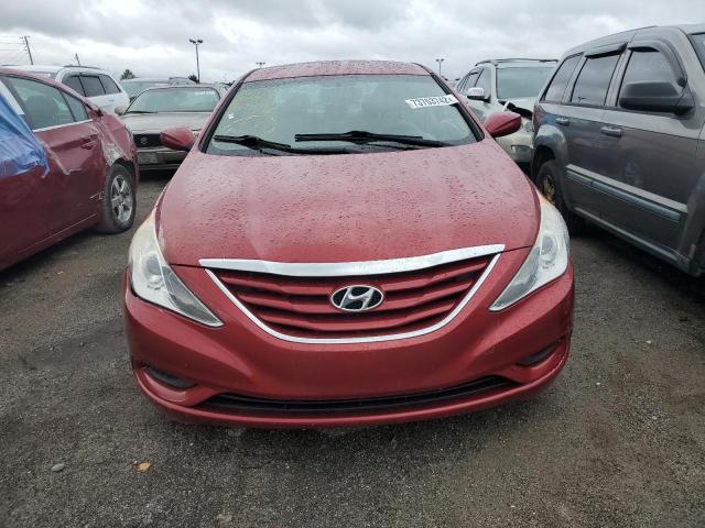 Photo 5 from auction – 2012 HYUNDAI SONATA GLS with VIN 5NPEB4AC6CH484117