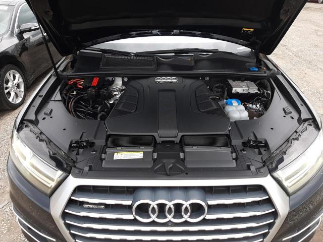 Photo 12 from auction – 2017 AUDI Q7 PREMIUM with VIN WA1LAAF72HD033844