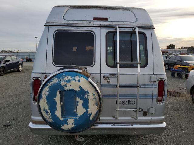 Photo 6 from auction – 1991 FORD ECONOLINE with VIN 1FDEE14N8MHB05911