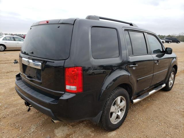 Photo 3 from auction – 2011 HONDA PILOT EXL with VIN 5FNYF3H52BB045349