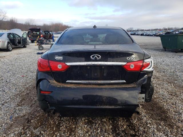 Photo 6 from auction – 2017 INFINITI Q50 PREMIU with VIN JN1EV7AP0HM742160