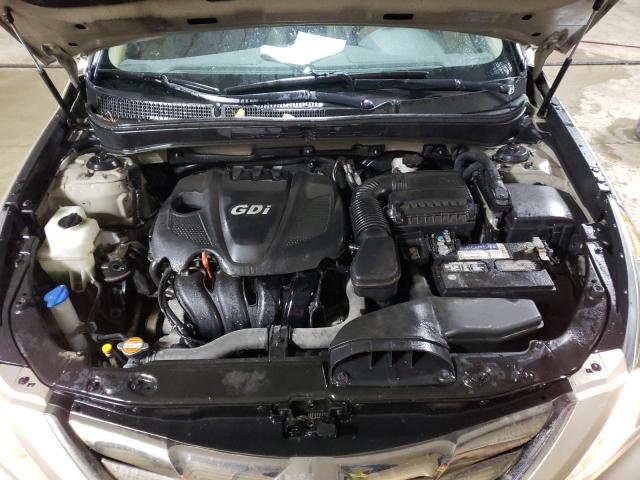 Photo 11 from auction – 2012 HYUNDAI SONATA SE with VIN 5NPEC4ACXCH327400