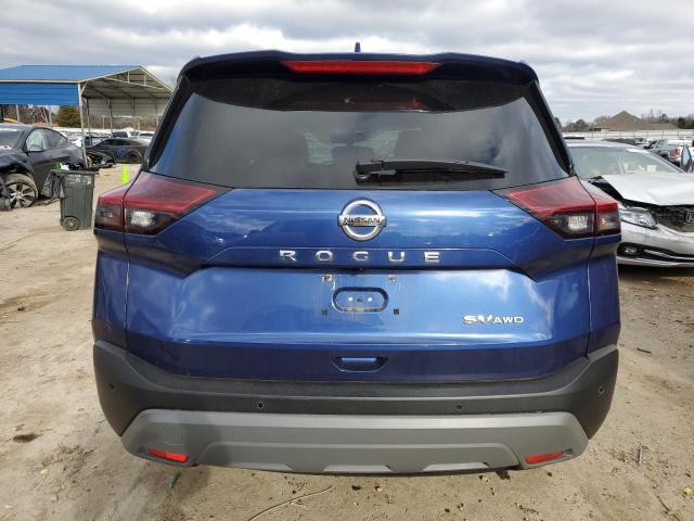 Photo 6 from auction – 2021 NISSAN ROGUE SV with VIN 5N1AT3BB2MC807616