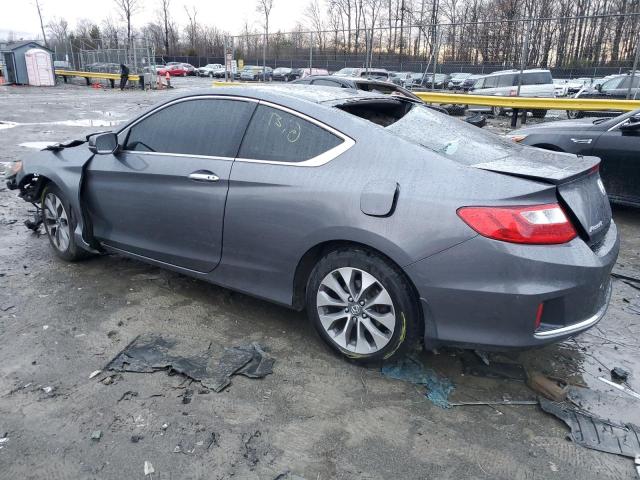 Photo 2 from auction – 2014 HONDA ACCORD EXL with VIN 1HGCT1B80EA009054